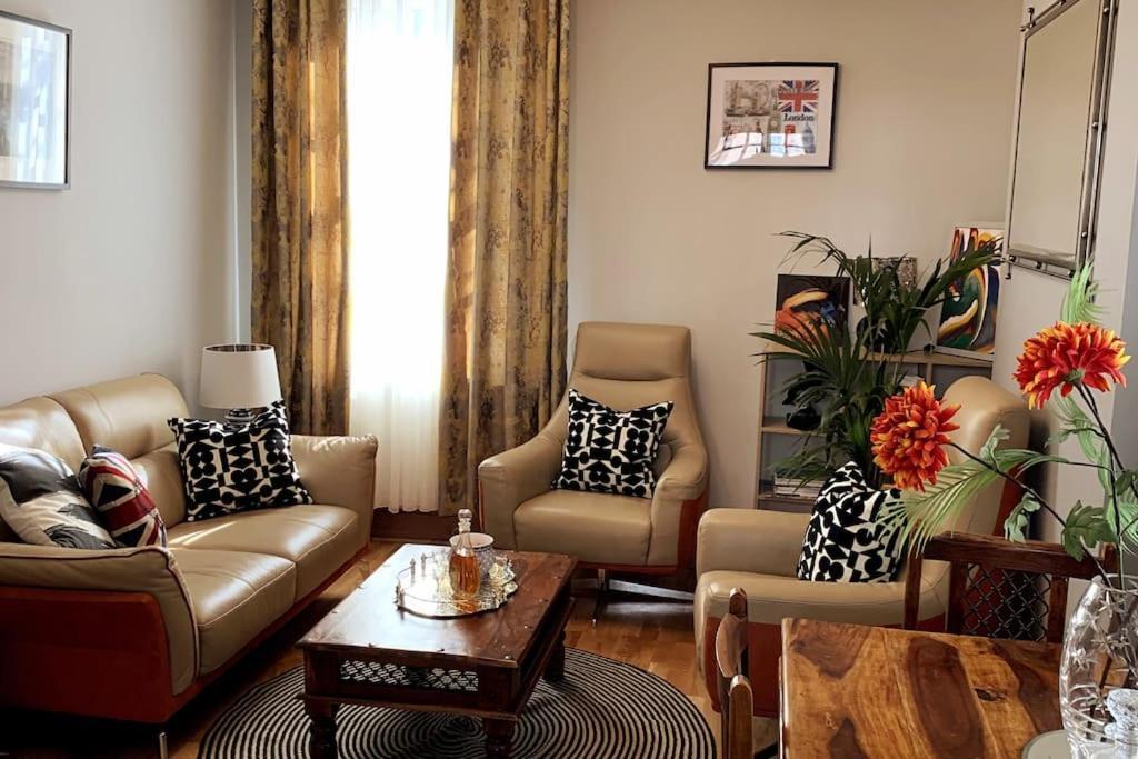 Stylish And Cosy 3 Bedroom Appartment Londýn Exteriér fotografie